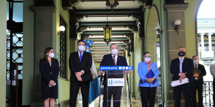 Conferencia de Prensa