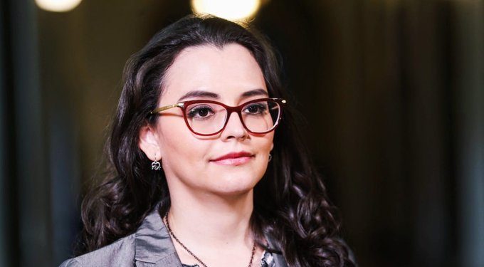 secretaria de Segeplan, Keila Gramajo,