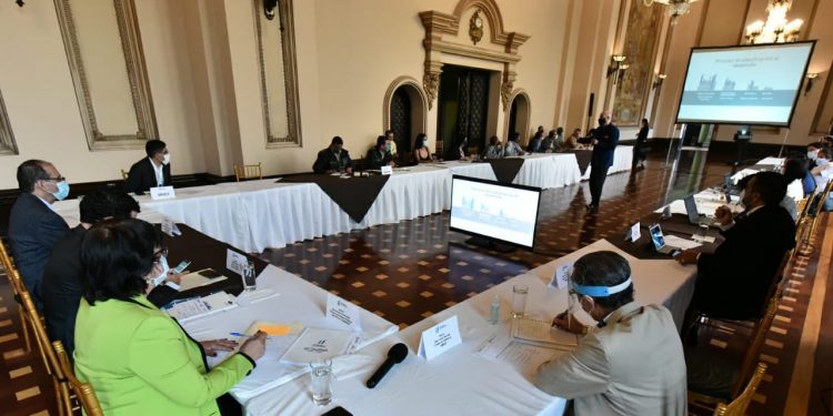 Plantean la reformulación de 20 políticas públicas de Guatemala