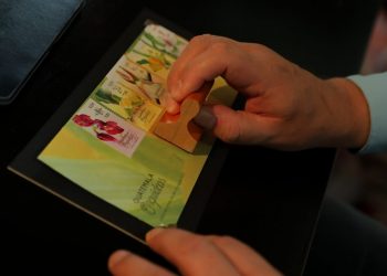 Nuevos sellos postales renuevan imagen de la Dirección General de Correos y Telégrafos