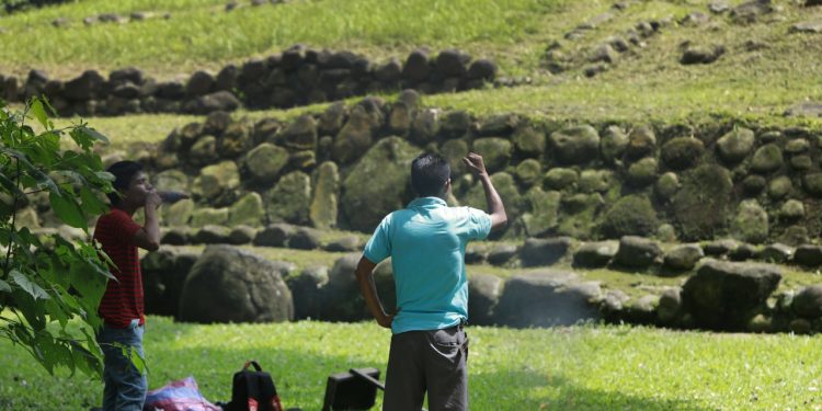 Parque arqueológico Takalik Abaj vuelve a abrir sus puertas