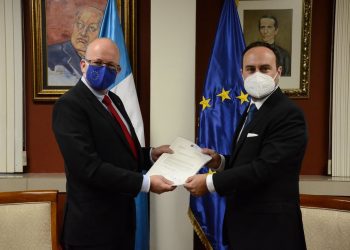 embajador de la Unión Europea