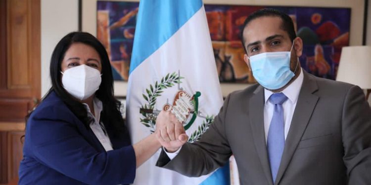 Guatemala y Nicaragua comparten acciones educativas realizadas durante la pandemia