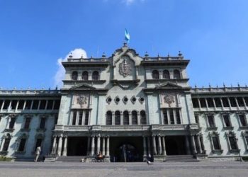 Palacio Nacional de la Cultura.