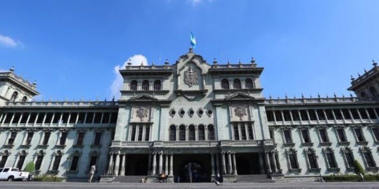 Palacio Nacional de la Cultura.