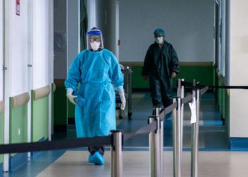 Hospitales para atención COVID-19