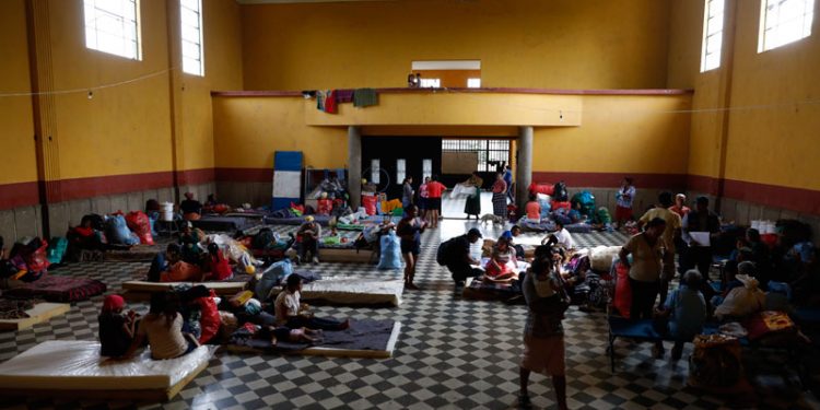 Habilitarán dos albergues para personas en condición de calle