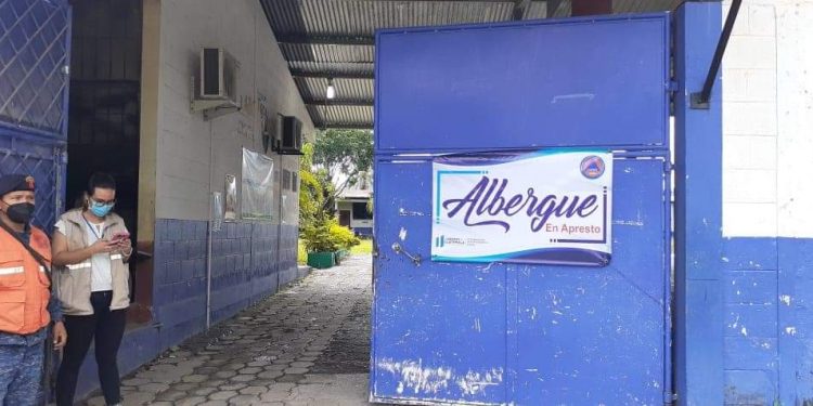 Dónde se ubican los 20 albergues habilitados por SOSEP en Izabal