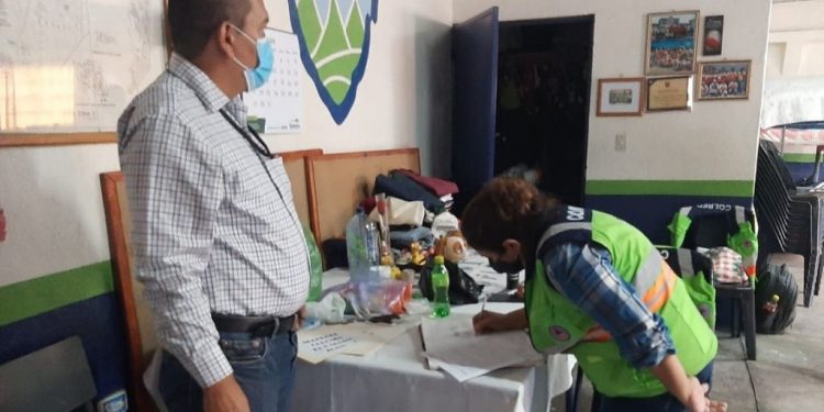 Habilitan albergue en barrio El Gallito para personas en condición de calle