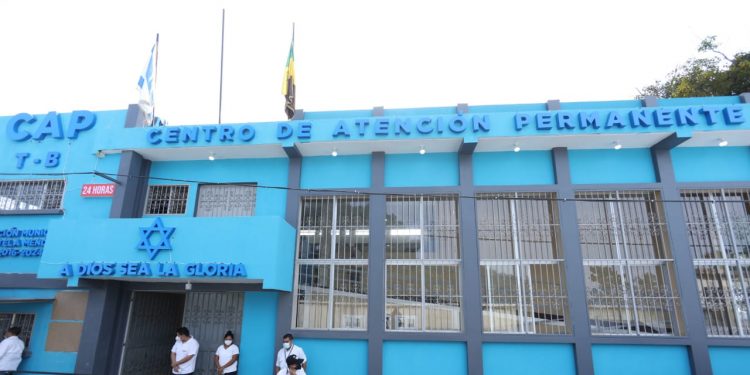 CAP San Martín Zapotitlán