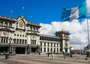 Palacio Nacional de la Cultura.