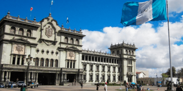 Palacio Nacional de la Cultura.