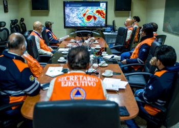 Equipos de Respuesta Inmediata se despliegan al interior del país