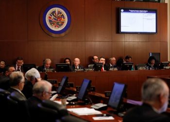 Consejo Permanente de la Organización de los Estados Americanos (OEA)