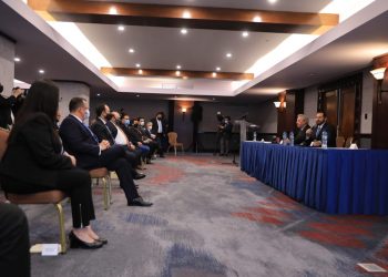 Desayuno Nacional de Oración por Guatemala