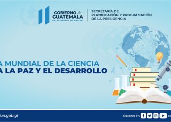 Guatemala recuerda importancia de promover la ciencia en niñez del país para erradicar la pobreza