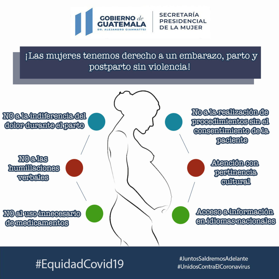 #EquidadCovid19