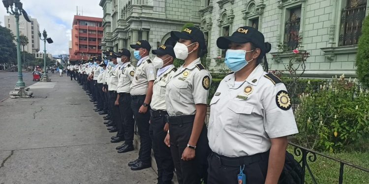 Gobierno confía en intervención de la PDH en manifestaciones