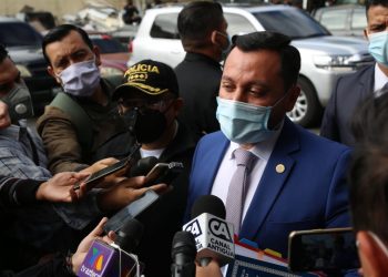 Mingob: Investigación del MP deducirá responsabilidades tras manifestación