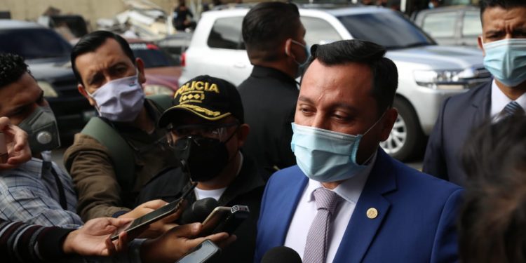 Mingob: Investigación del MP deducirá responsabilidades tras manifestación