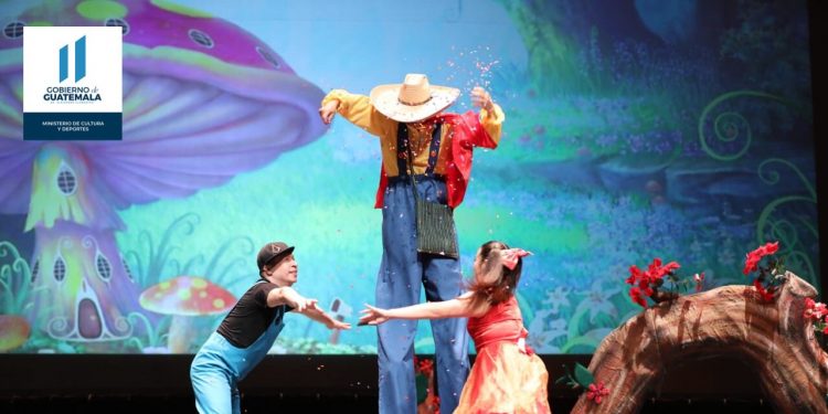 Se inicia el Festival de las Artes en Nochebuena