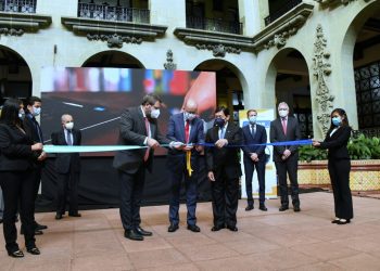 Feria Internacional del libro en Guatemala (Filgua) 2020