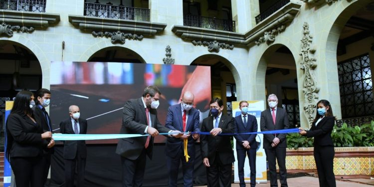 Feria Internacional del libro en Guatemala (Filgua) 2020