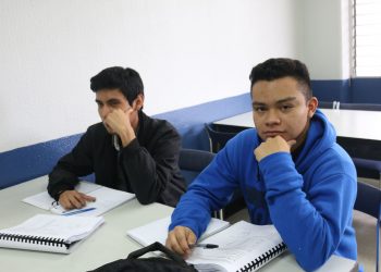 Feria de Becas en inglés