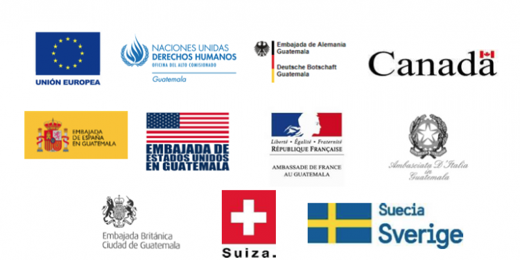 G13 aplaude llamado al diálogo inclusivo del Gobierno de Guatemala