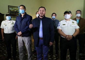 Gobernación: “Llamamos a la ciudadanía a mantener el orden público”