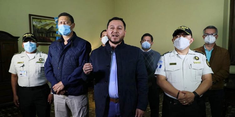 Gobernación: “Llamamos a la ciudadanía a mantener el orden público”