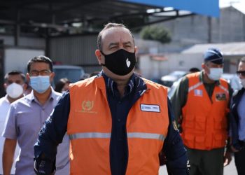 Guatemala en alerta por huracán Iota