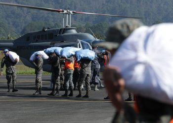 Guatemala hace llamamiento internacional