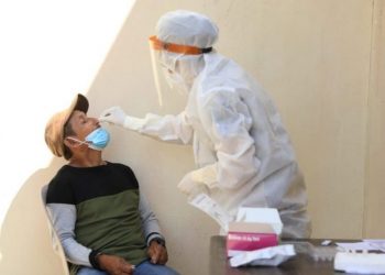 Realizan hisopados en los albergues de Izabal