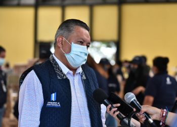 Mides envía 20 mil raciones de alimentos a población afectada por Eta