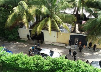 Desarticulan a estructura criminal denominada “Los H”