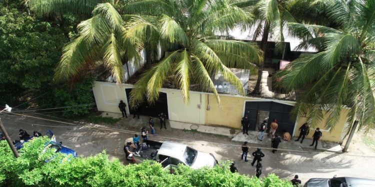 Desarticulan a estructura criminal denominada “Los H”