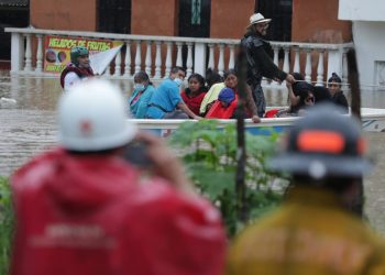 Más de 13 mil familias lo perdieron todo por la depresión tropical