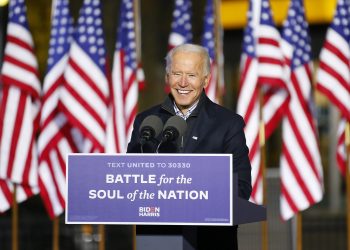 Joe Biden se convierte en el candidato presidencial más votado de EE. UU.