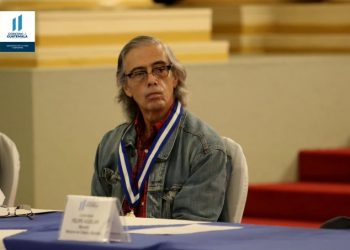 Escritor José Luis Perdomo impulsará proyecto de literatura para jóvenes