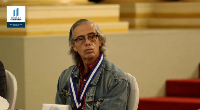 Escritor José Luis Perdomo impulsará proyecto de literatura para jóvenes