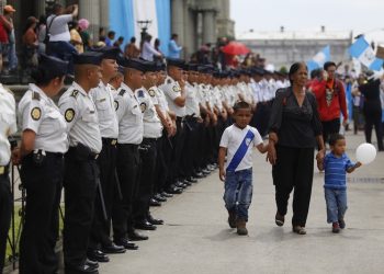 PNC garantiza protocolos de acción apegados a la ley
