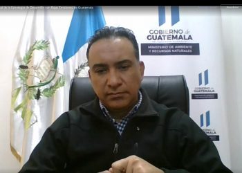 Guatemala presenta hoja de ruta para reducir emisión de gases de efecto invernadero