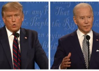 Elecciones presidenciales de Estados Unidos aún sin ganador