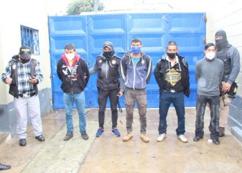 Capturan a familiares sindicados de abusar de una menor en Jalapa