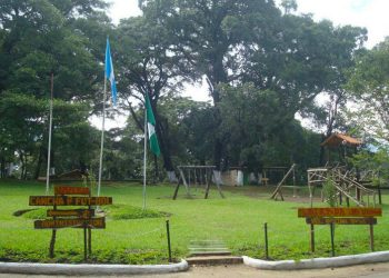 Parque ecológico Florencia, un destino ideal para realizar actividades al aire libre