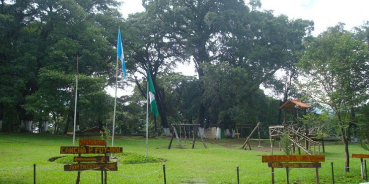 Parque ecológico Florencia, un destino ideal para realizar actividades al aire libre