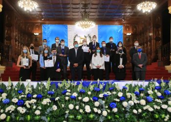 Entregan Premio Nacional de Innovación 2020