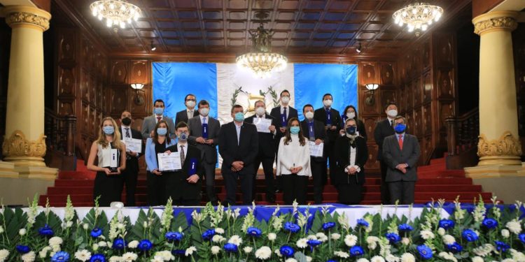 Entregan Premio Nacional de Innovación 2020