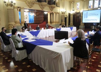 Lanzan programa Redes Comunitarias de Protección para Personas Adultas Mayores